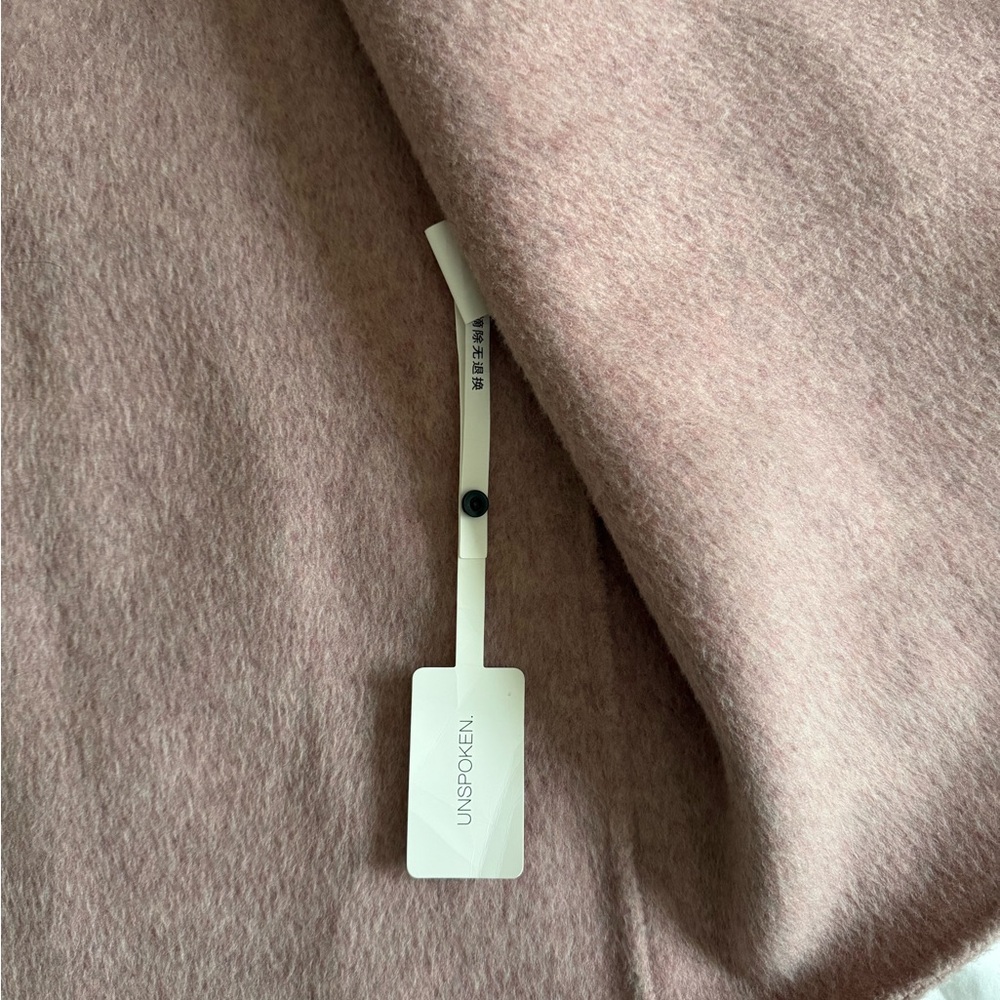 BUY NOW ♥️NWT Atorie UNSPOKEN 100% Italian Wool Coat - Picture 5 of 6